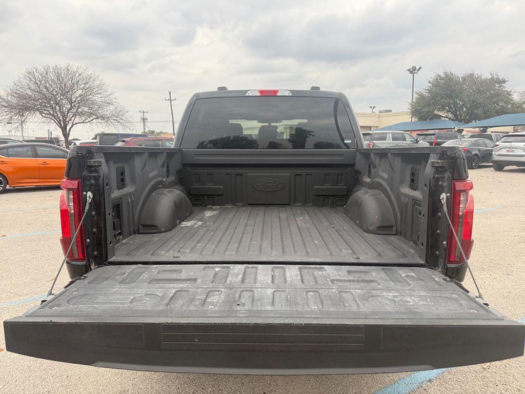 used 2025 Ford F-150 car, priced at $44,793
