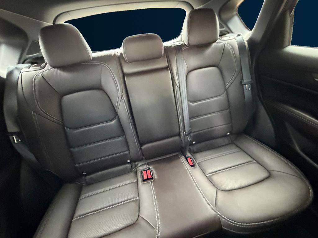 used 2025 Mazda CX-5 car, priced at $36,691