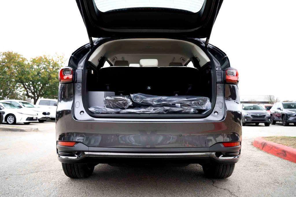 new 2026 Mazda CX-90 car, priced at $52,086