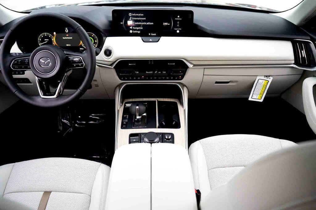 new 2026 Mazda CX-90 car, priced at $52,086