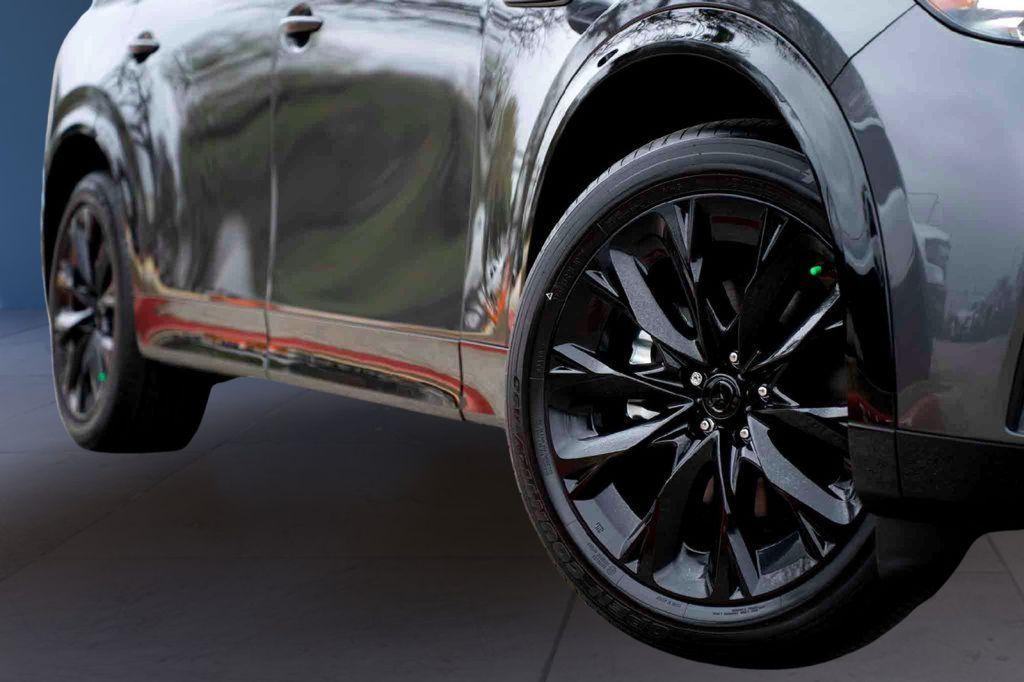 new 2026 Mazda CX-90 car, priced at $52,086