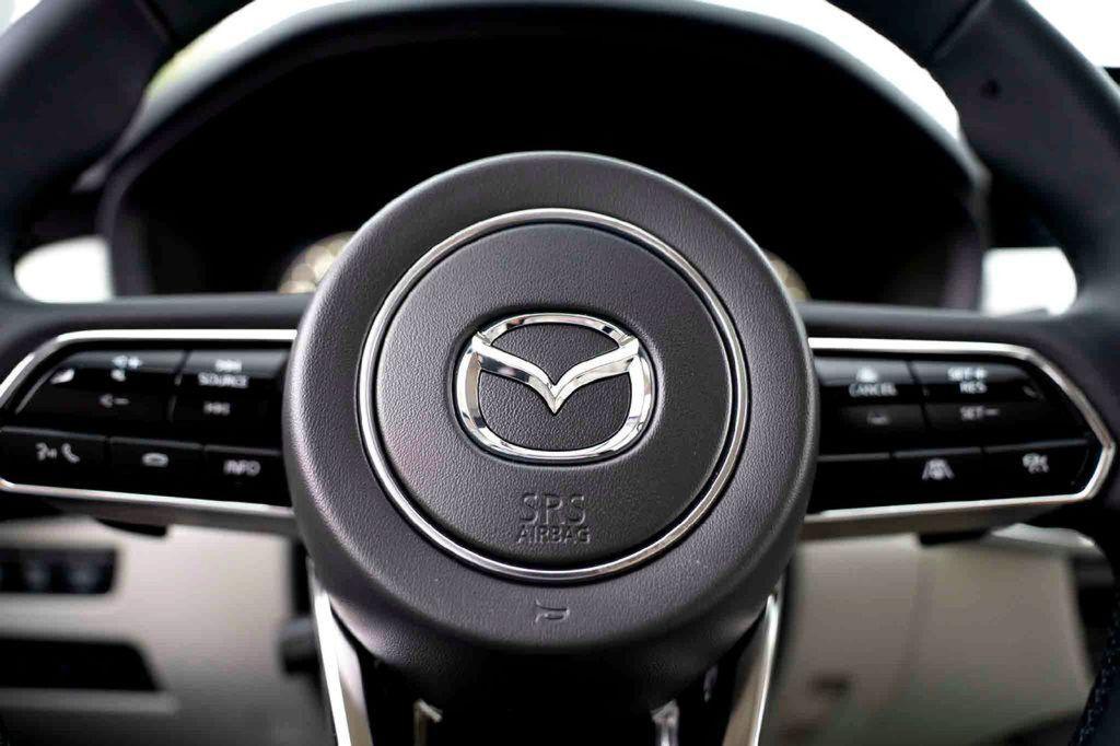 new 2026 Mazda CX-90 car, priced at $52,086
