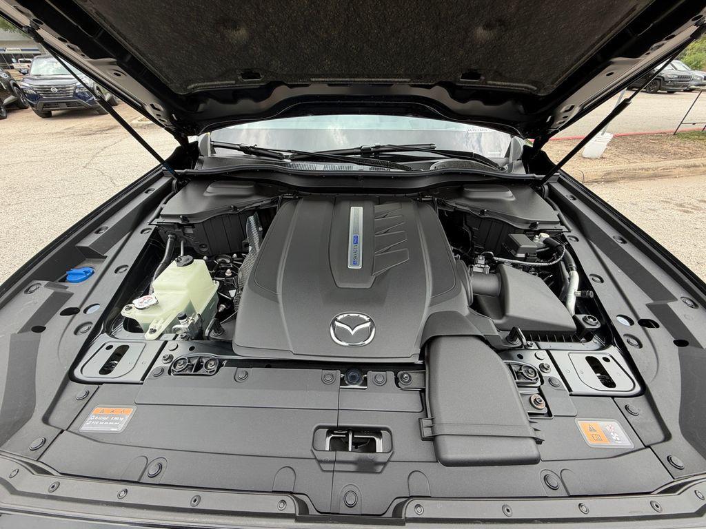 new 2026 Mazda CX-90 PHEV car, priced at $51,207