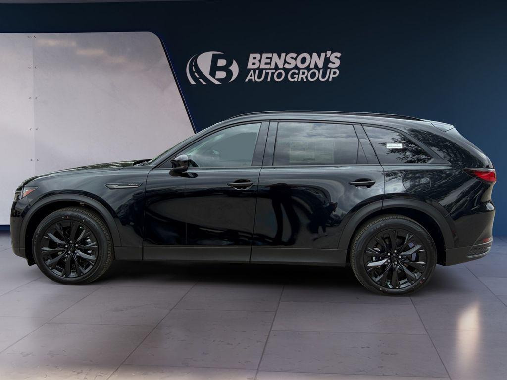 new 2026 Mazda CX-90 PHEV car, priced at $51,207