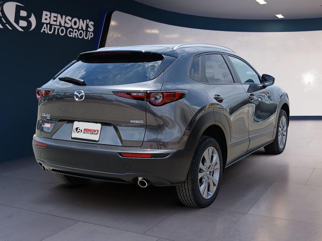 new 2026 Mazda CX-30 car, priced at $29,229