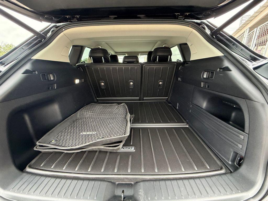 used 2025 Mazda CX-50 Hybrid car, priced at $37,495