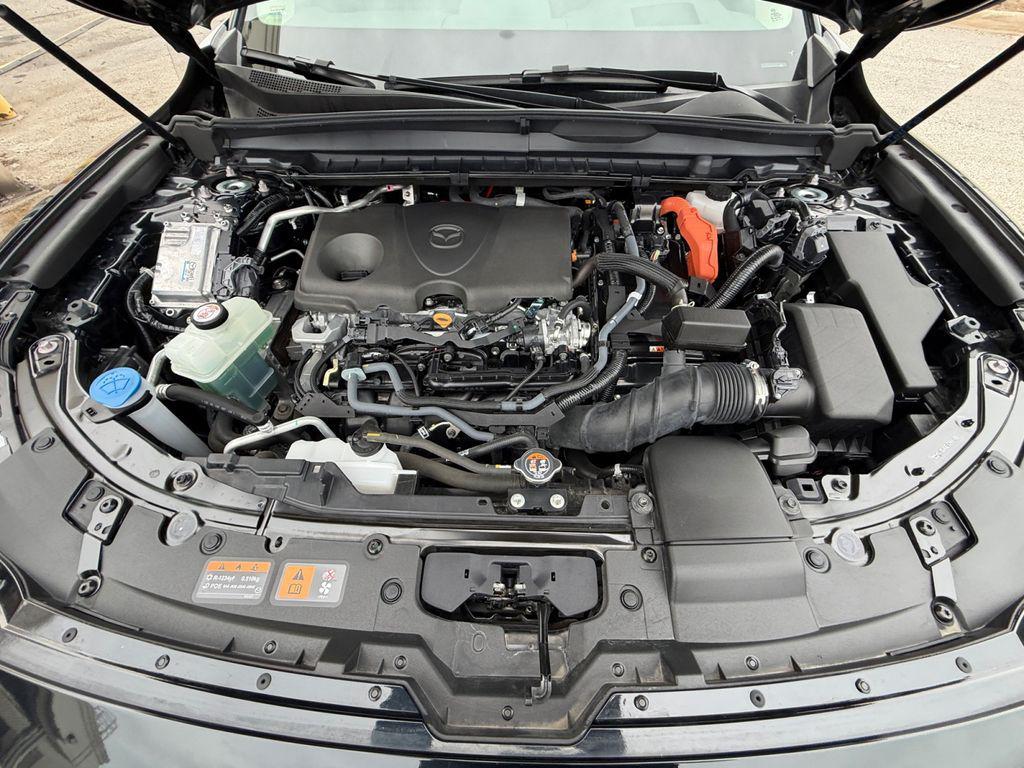 used 2025 Mazda CX-50 Hybrid car, priced at $37,495