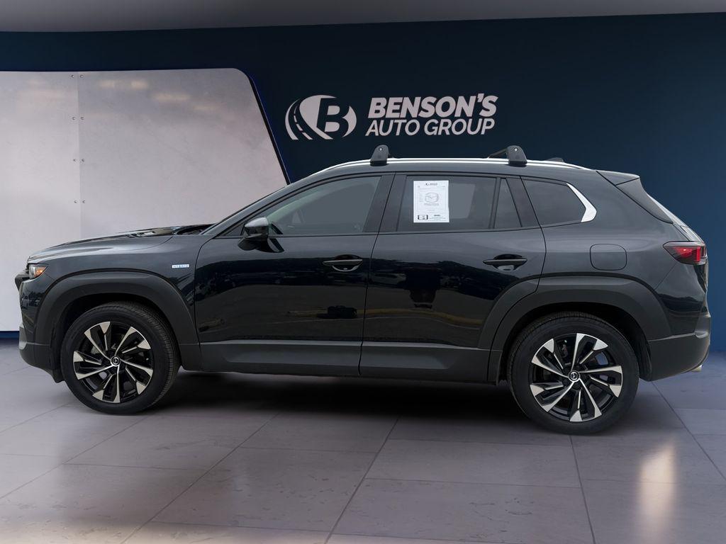 used 2025 Mazda CX-50 Hybrid car, priced at $37,495