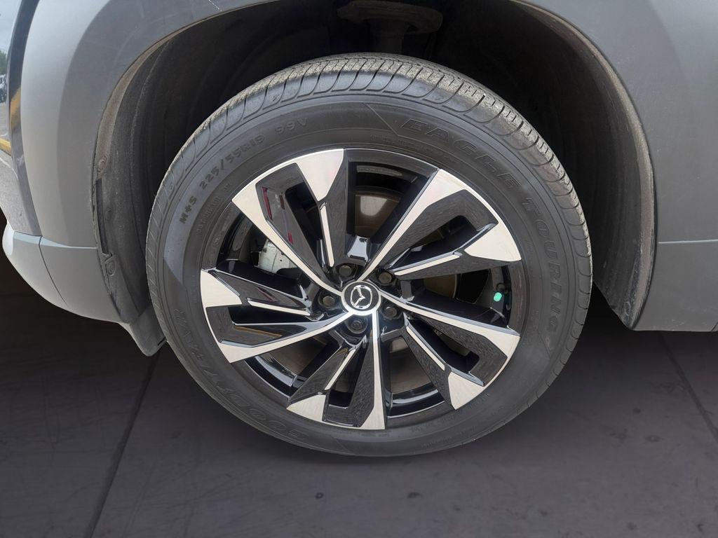 used 2025 Mazda CX-50 Hybrid car, priced at $37,495