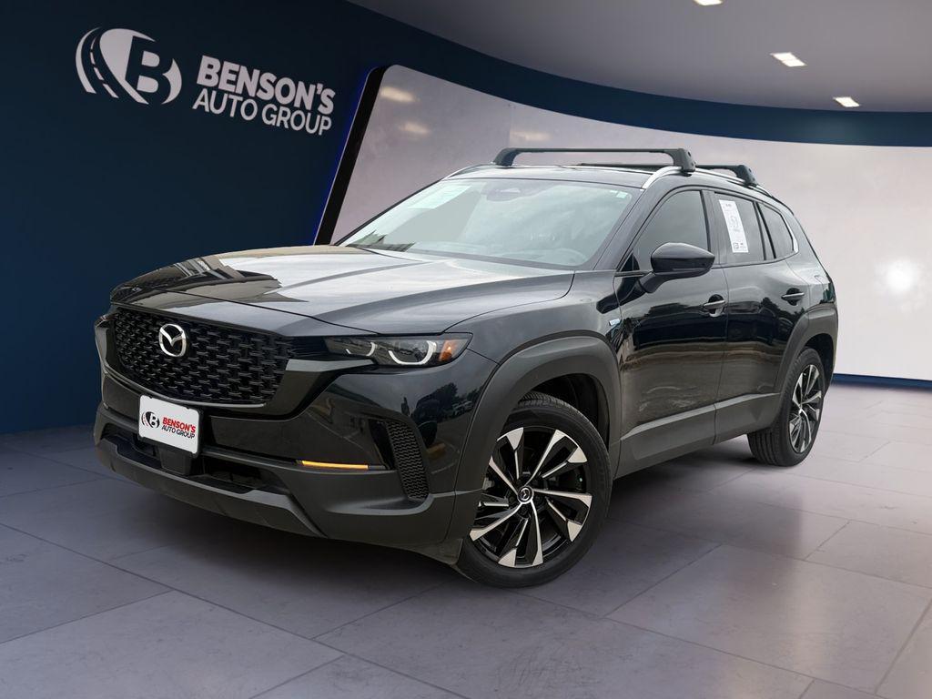 used 2025 Mazda CX-50 Hybrid car, priced at $37,495