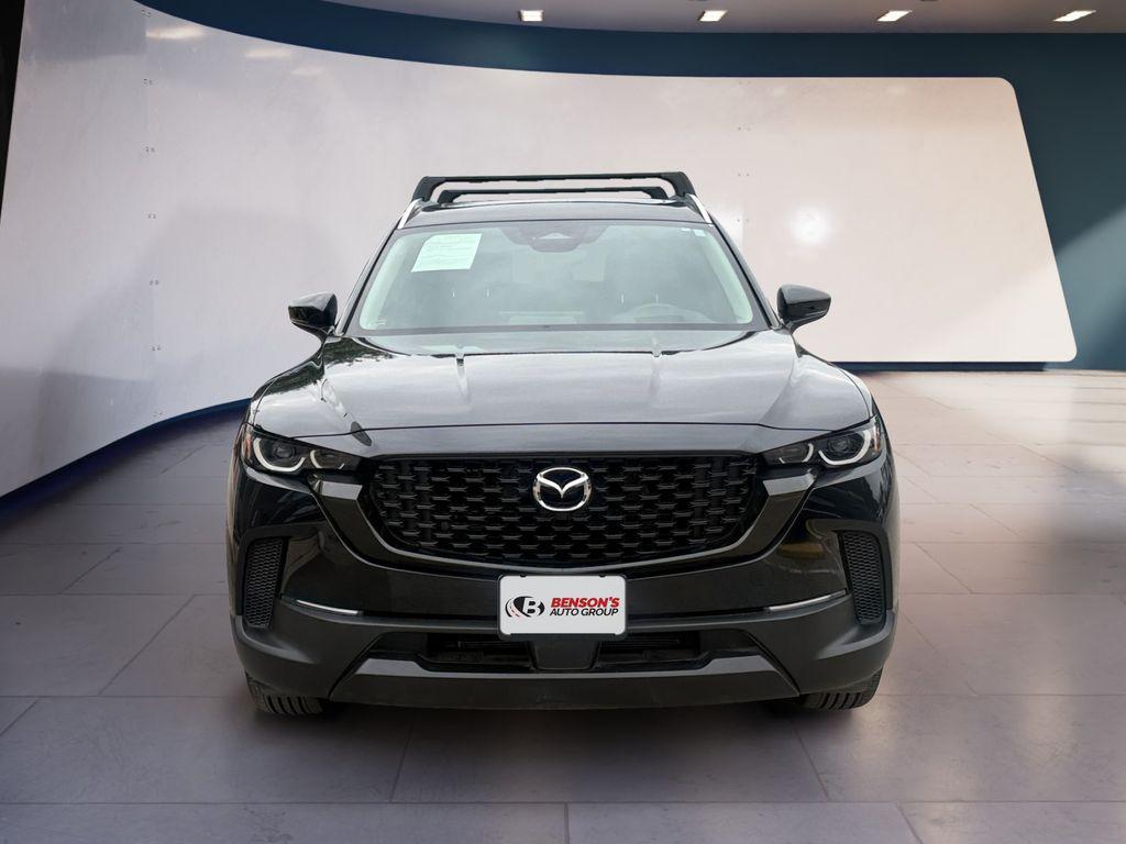 used 2025 Mazda CX-50 Hybrid car, priced at $37,495