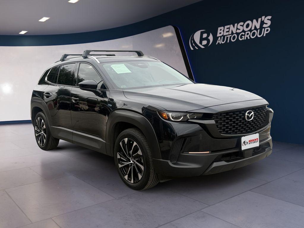 used 2025 Mazda CX-50 Hybrid car, priced at $37,495