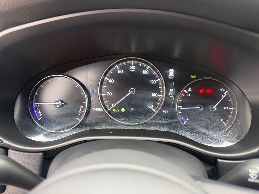 used 2025 Mazda CX-50 Hybrid car, priced at $37,495