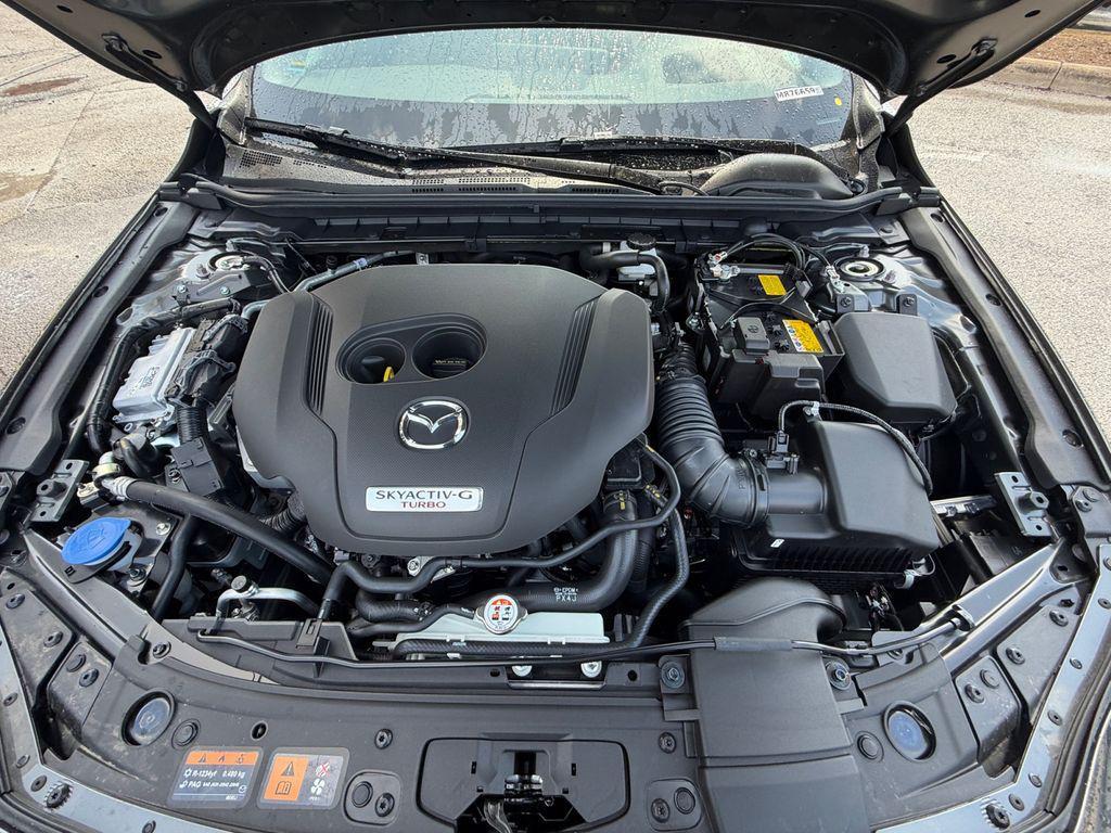 new 2026 Mazda Mazda3 car, priced at $37,183