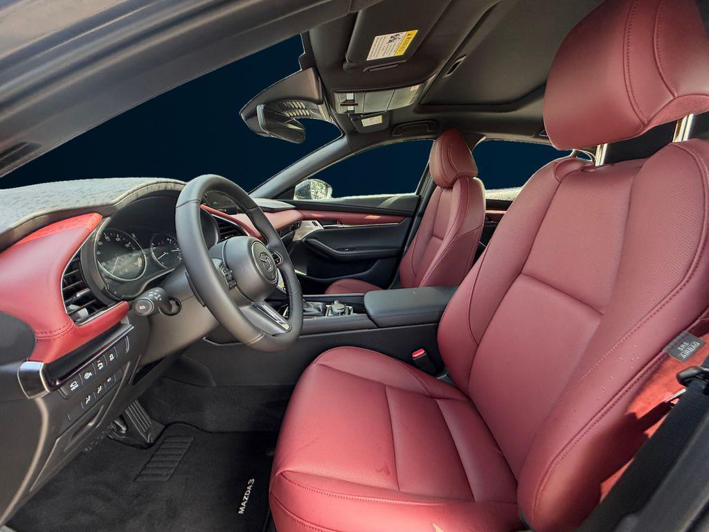 new 2026 Mazda Mazda3 car, priced at $37,183