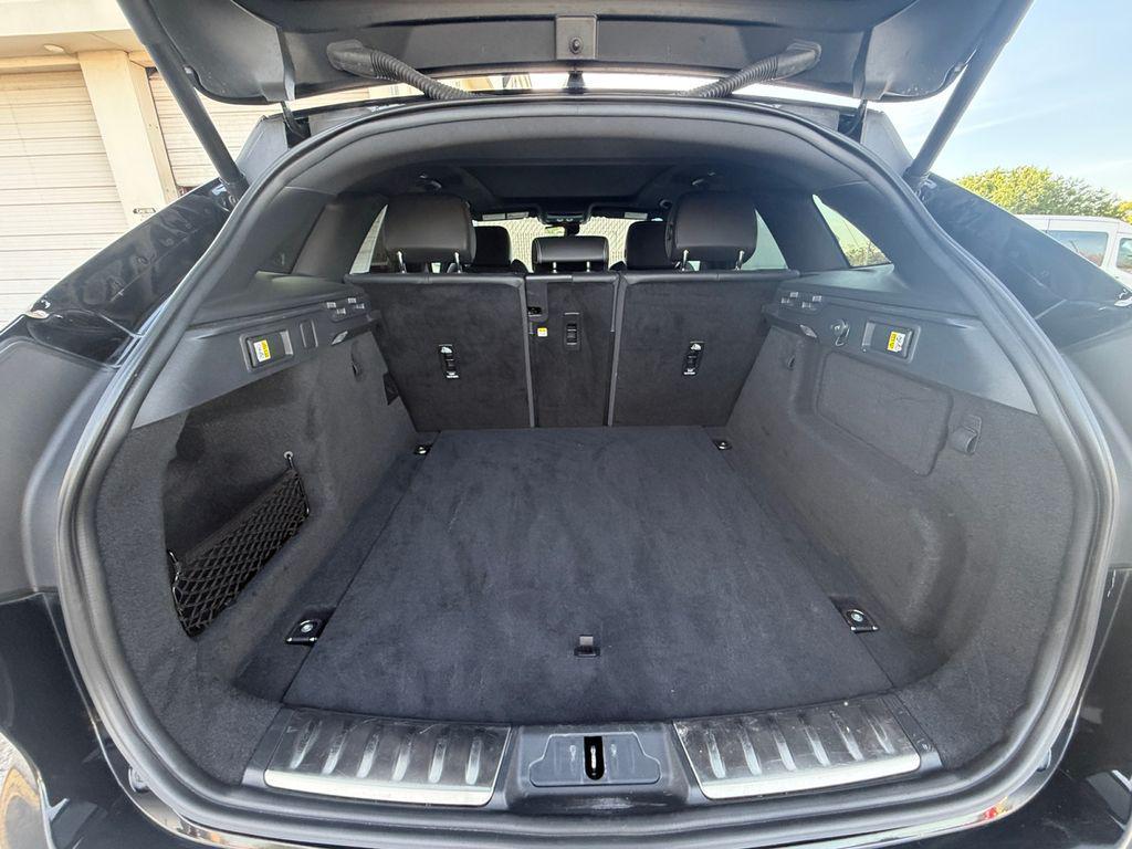 used 2025 Jaguar F-PACE car, priced at $41,995