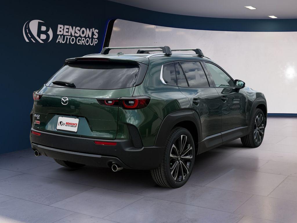 new 2026 Mazda CX-50 car, priced at $35,239