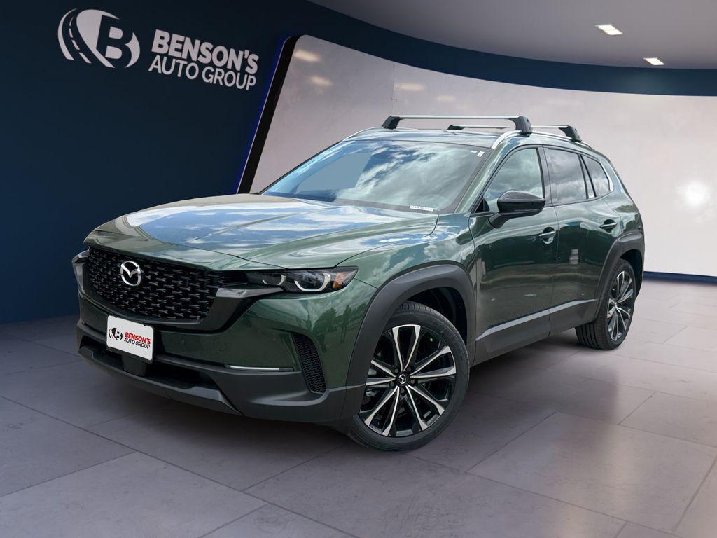 new 2026 Mazda CX-50 car, priced at $35,239