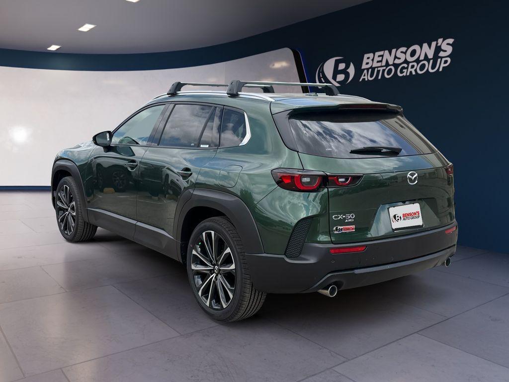new 2026 Mazda CX-50 car, priced at $35,239