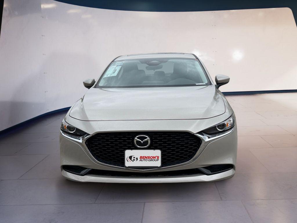 new 2026 Mazda Mazda3 car, priced at $25,863
