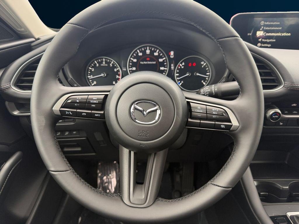 new 2026 Mazda Mazda3 car, priced at $25,863