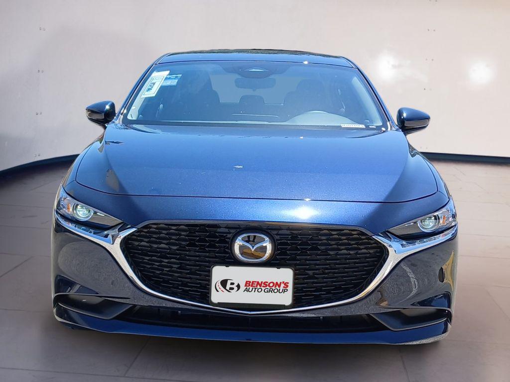 new 2026 Mazda Mazda3 car, priced at $23,239
