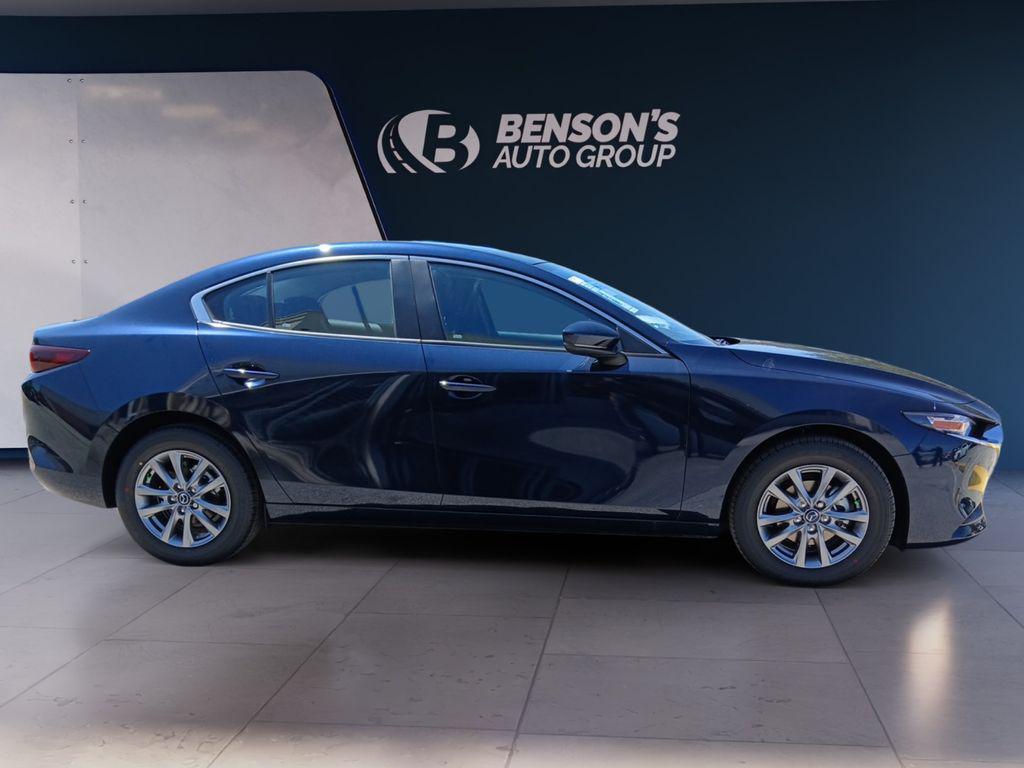 new 2026 Mazda Mazda3 car, priced at $23,239