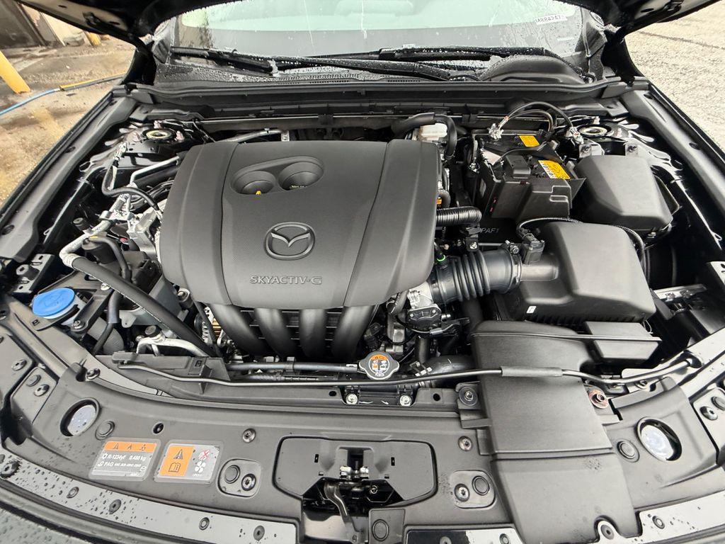 new 2026 Mazda Mazda3 car, priced at $24,229