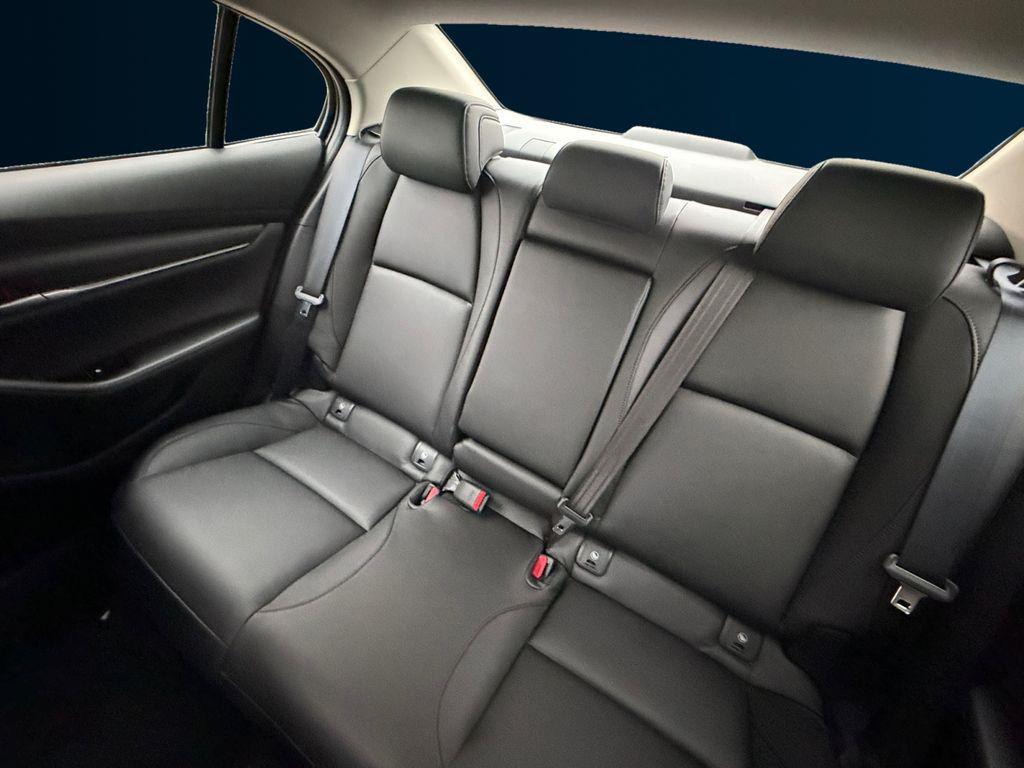 new 2026 Mazda Mazda3 car, priced at $24,229
