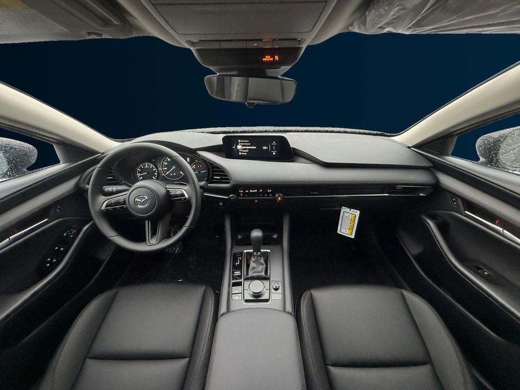 new 2026 Mazda Mazda3 car, priced at $24,229