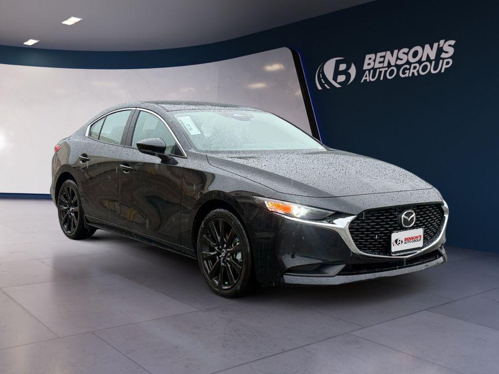 new 2026 Mazda Mazda3 car, priced at $24,229