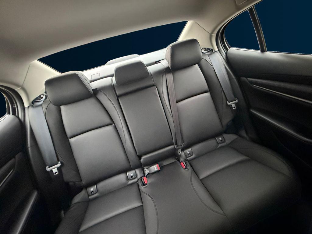 new 2026 Mazda Mazda3 car, priced at $24,229