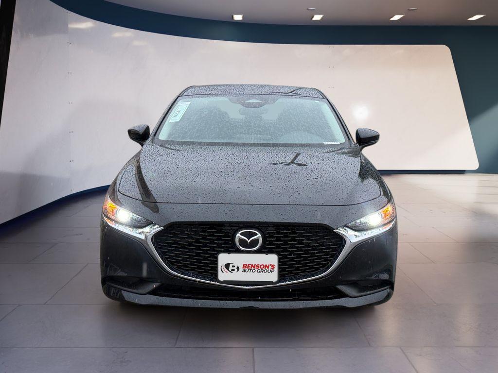 new 2026 Mazda Mazda3 car, priced at $24,229