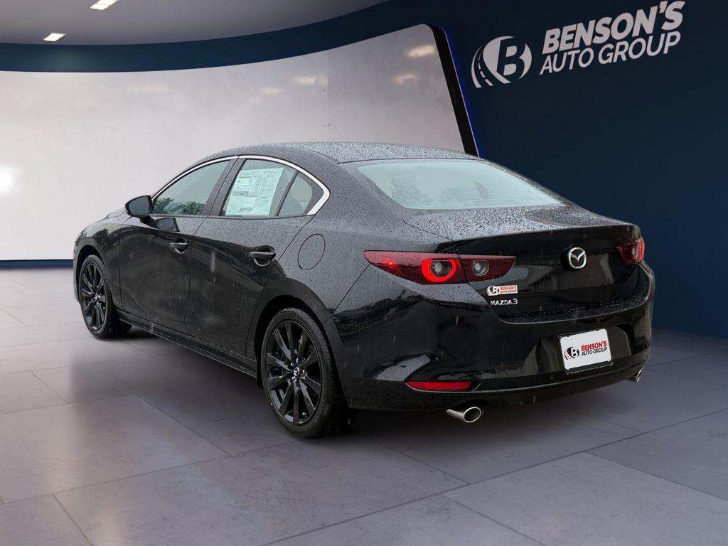new 2026 Mazda Mazda3 car, priced at $24,229