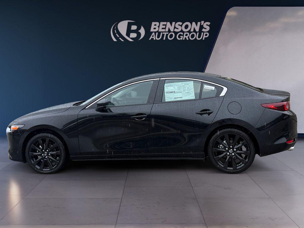 new 2026 Mazda Mazda3 car, priced at $24,229