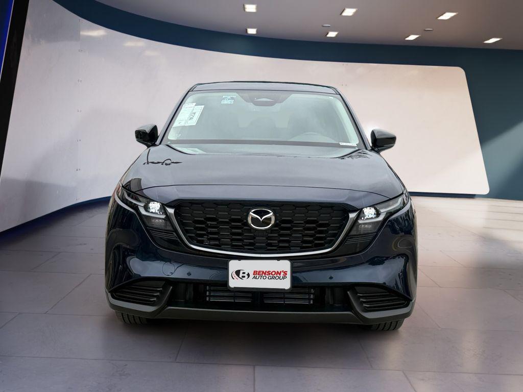 new 2026 Mazda CX-5 car, priced at $32,868