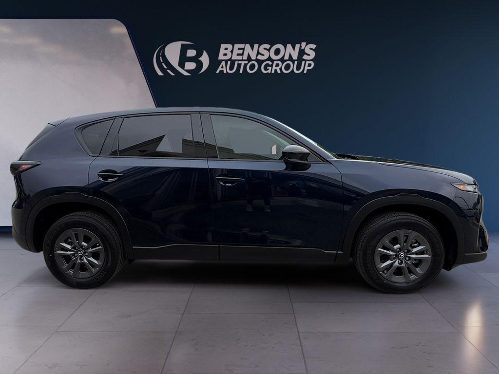 new 2026 Mazda CX-5 car, priced at $32,868