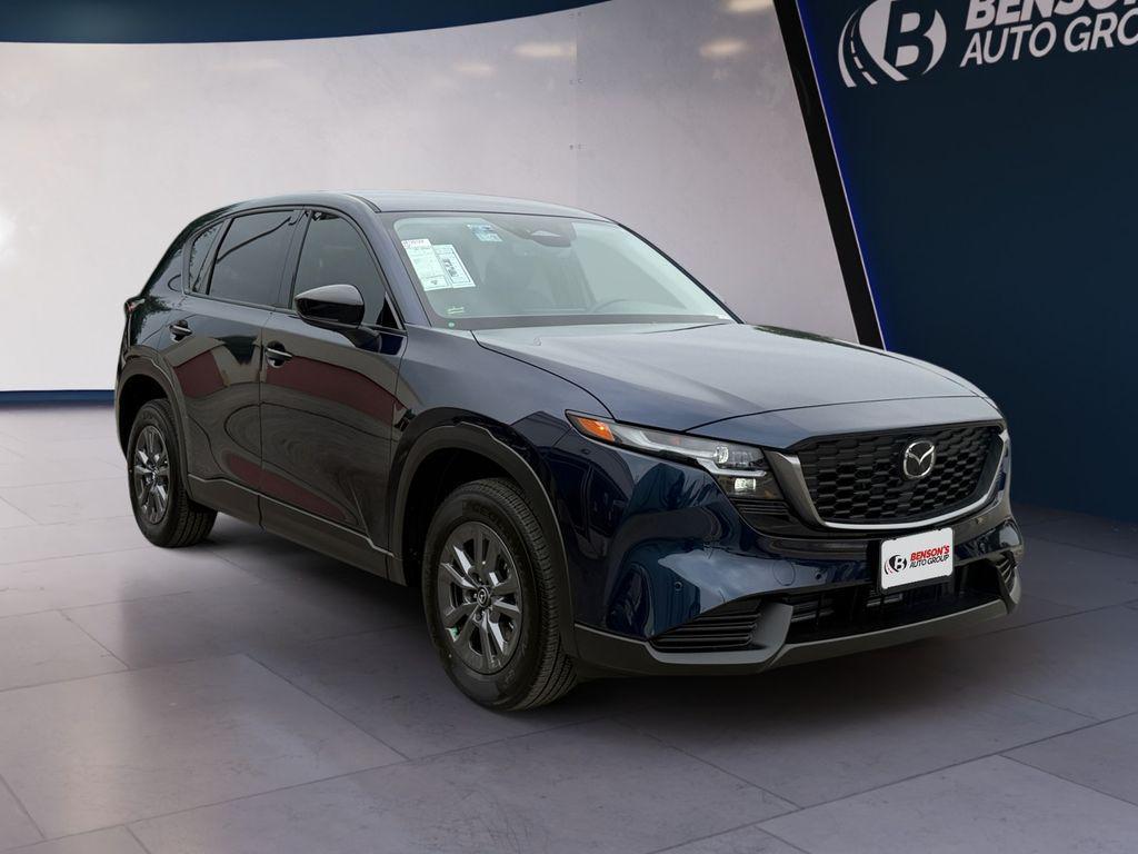 new 2026 Mazda CX-5 car, priced at $32,868
