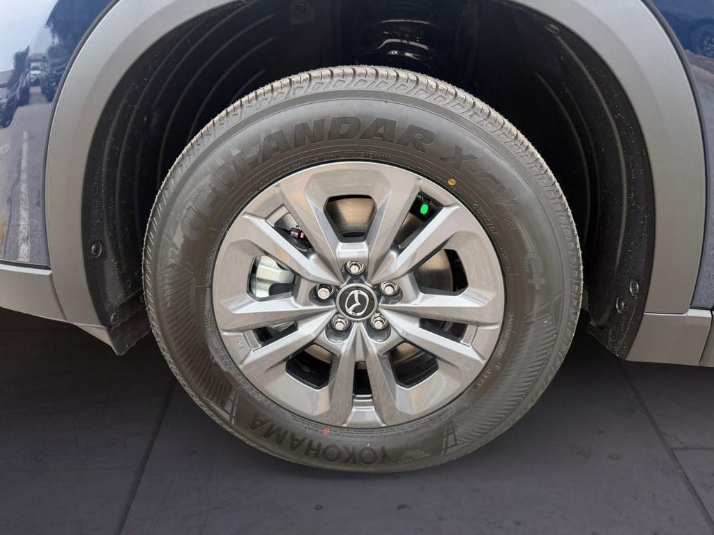 new 2026 Mazda CX-5 car, priced at $32,868