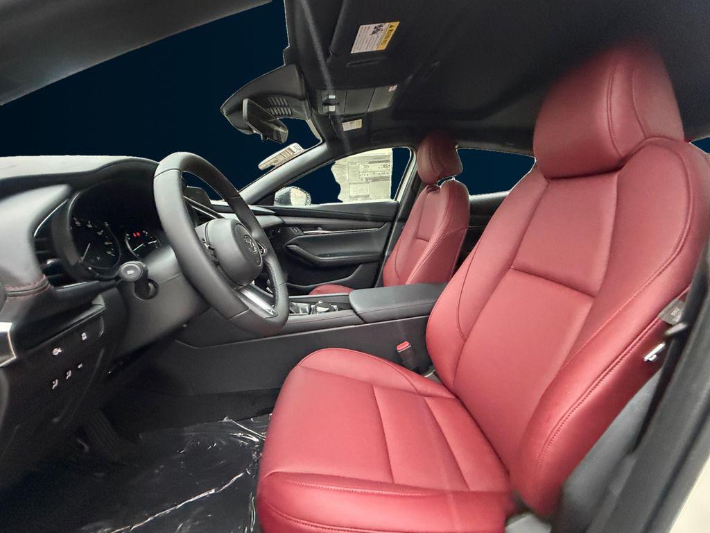new 2026 Mazda Mazda3 car, priced at $30,466
