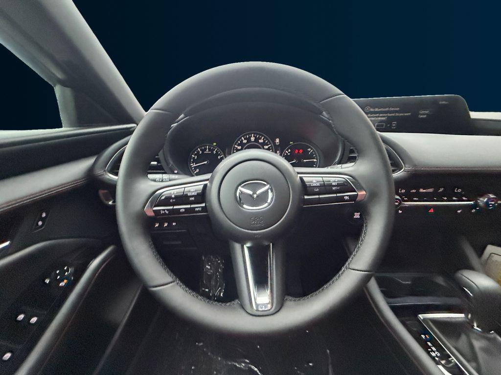 new 2026 Mazda Mazda3 car, priced at $30,466