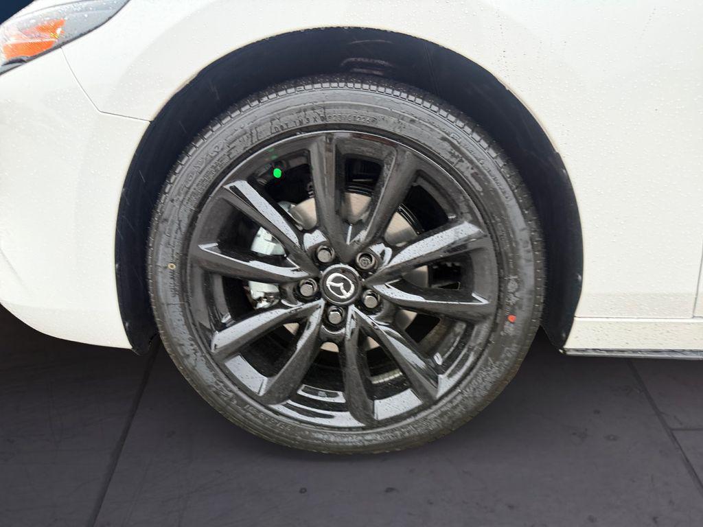 new 2026 Mazda Mazda3 car, priced at $30,466
