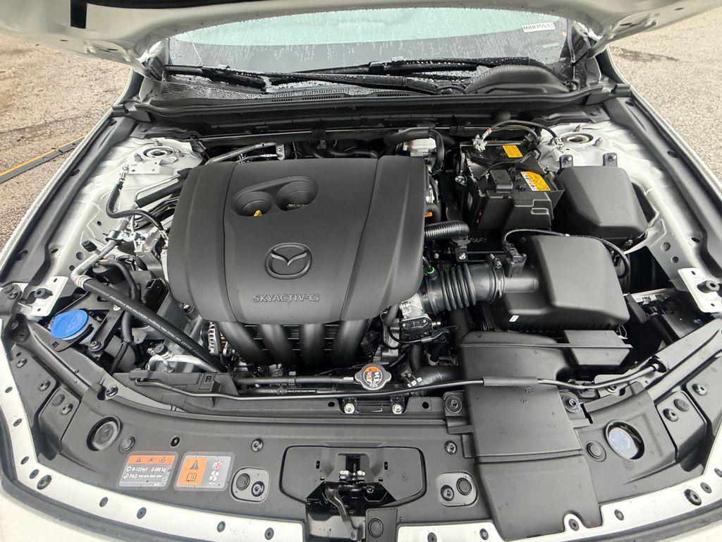 new 2026 Mazda Mazda3 car, priced at $30,466