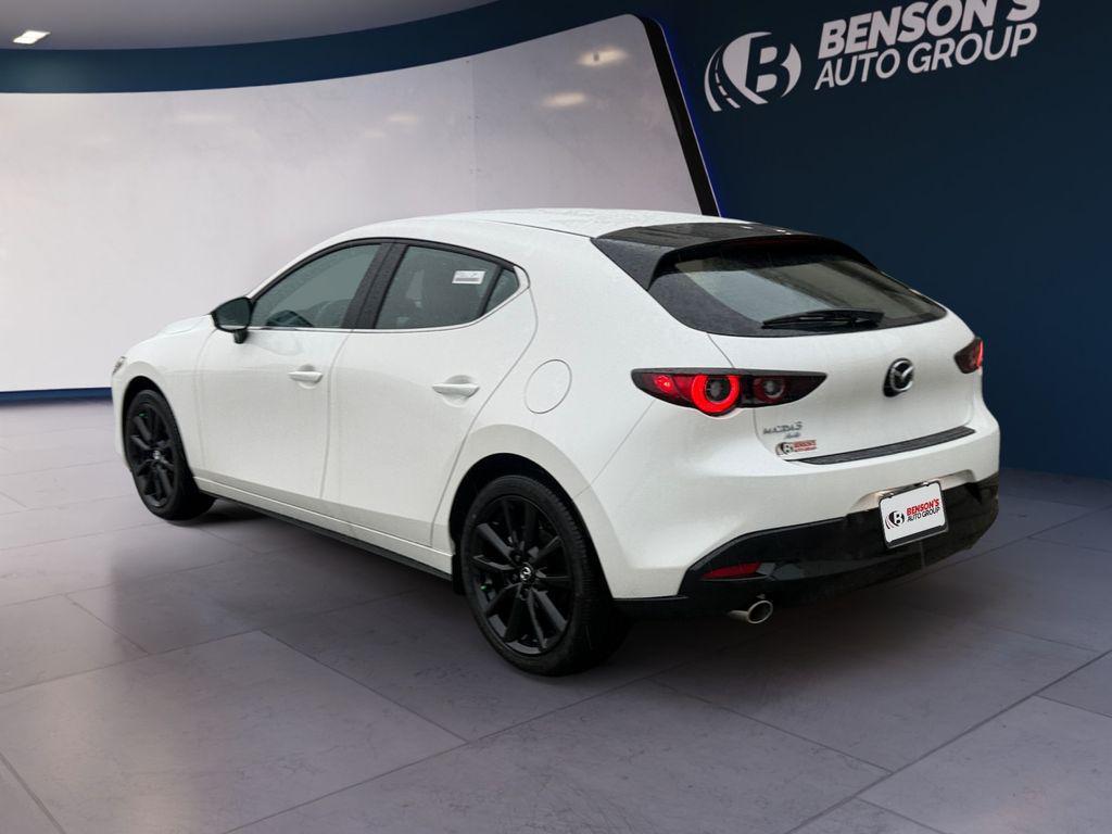 new 2026 Mazda Mazda3 car, priced at $30,466