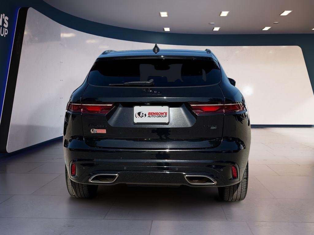 used 2023 Jaguar F-PACE car, priced at $41,926