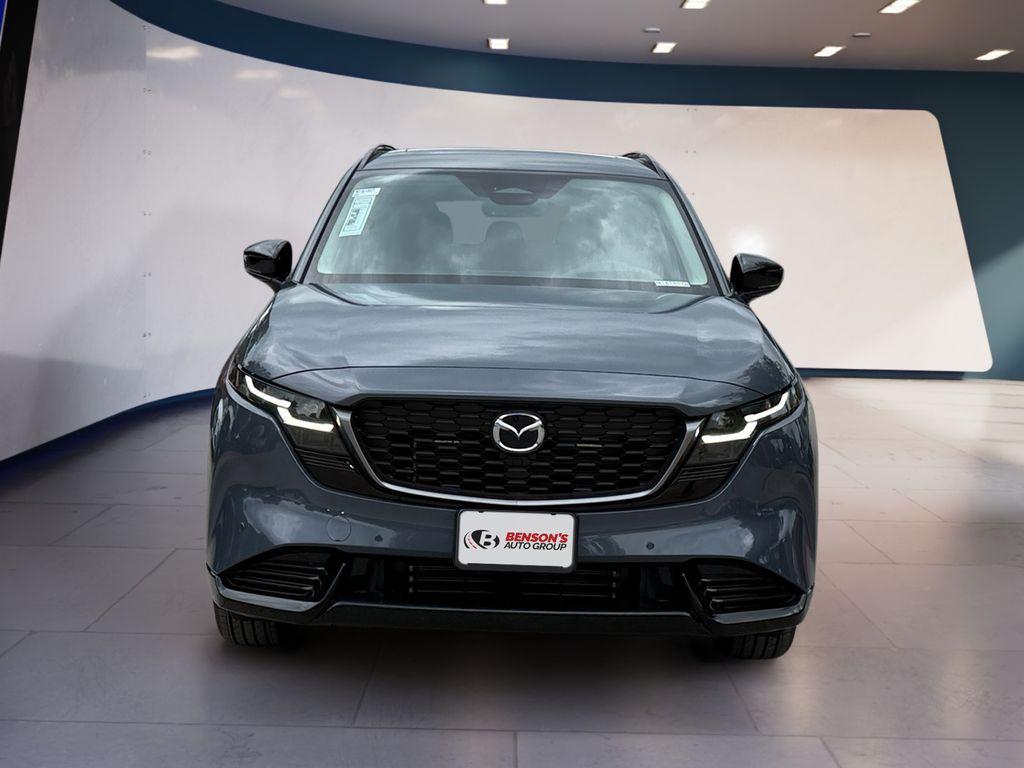 new 2026 Mazda CX-5 car, priced at $38,140