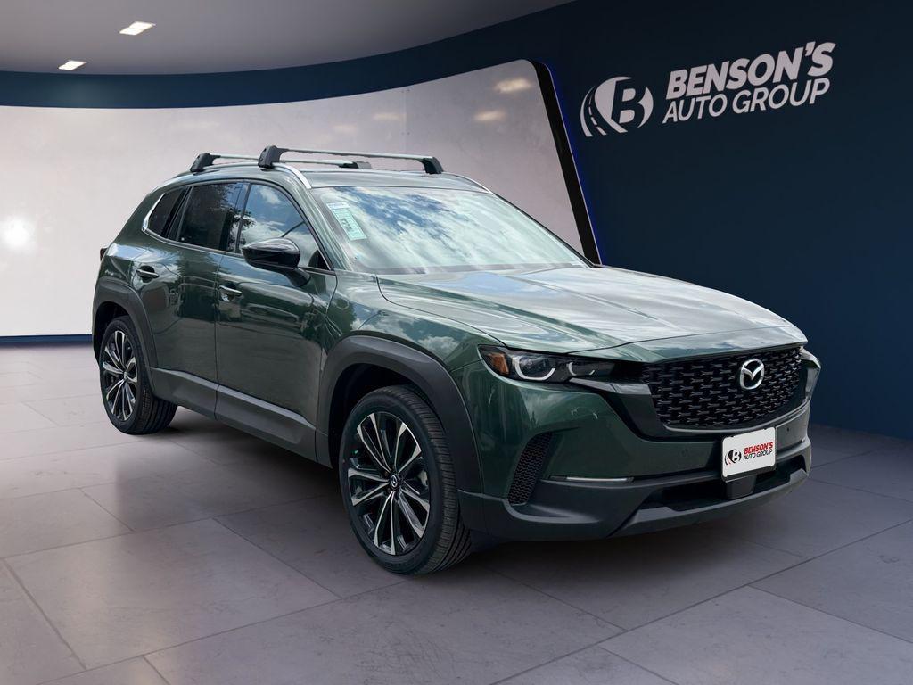 new 2026 Mazda CX-50 car, priced at $35,457