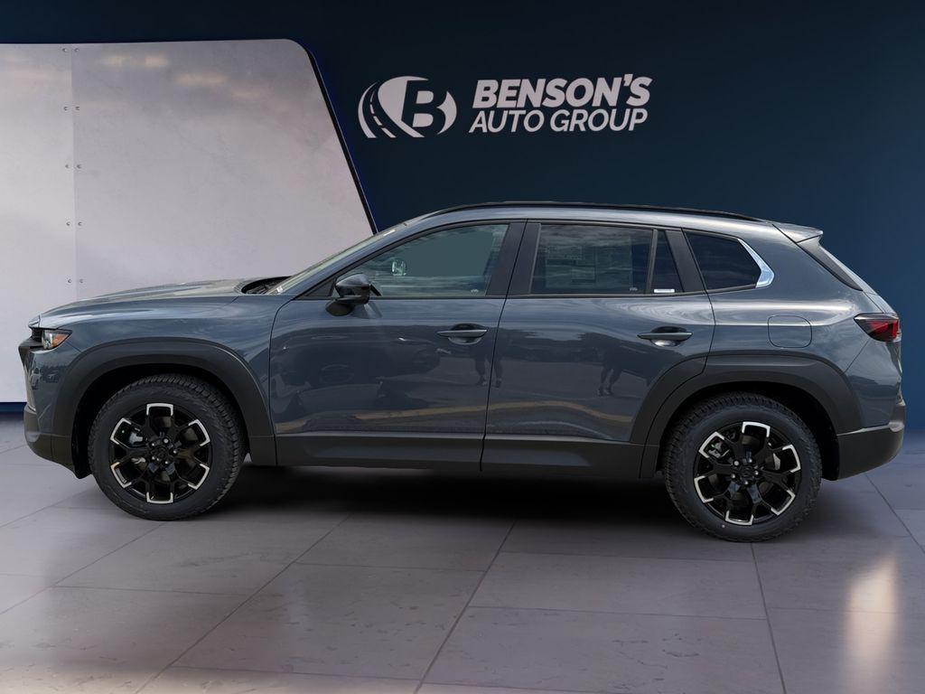 new 2026 Mazda CX-50 car