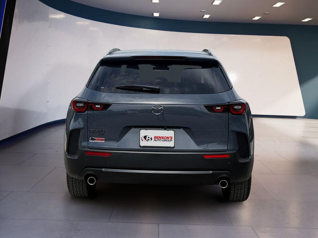 new 2026 Mazda CX-50 car