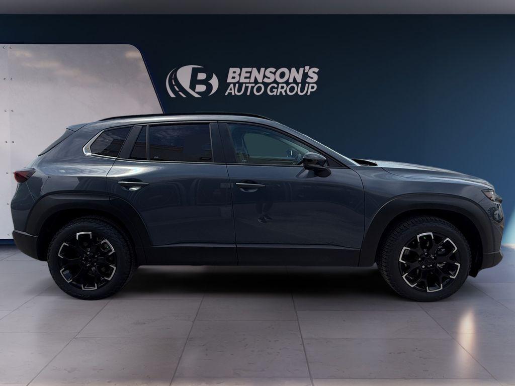 new 2026 Mazda CX-50 car